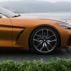 EKSKLUZIVNO: Ovo su prve 'live' fotografije novog BMW-a Z4 Concept