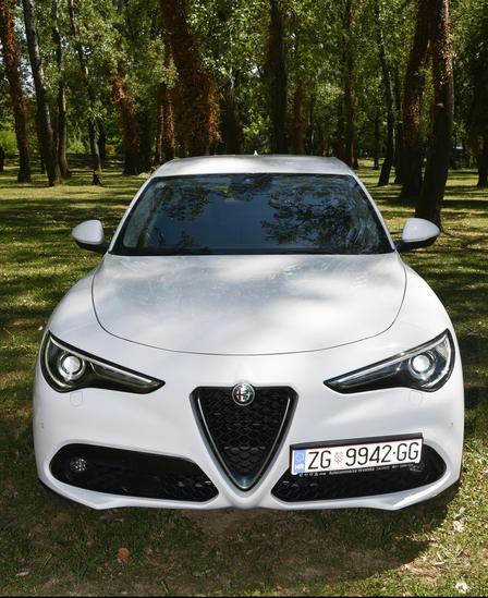 Alfa Romeo Stelvio: Talijanska ljepotica na visokim petama