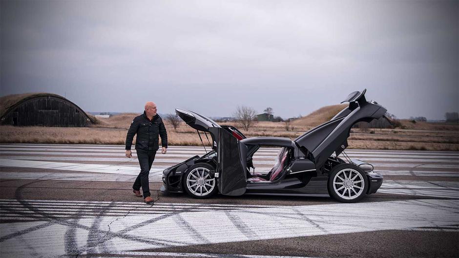 Koenigsegg | Author: Arhiva Auto start