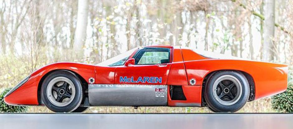 MCLAREN M12GT | Author: McLaren
