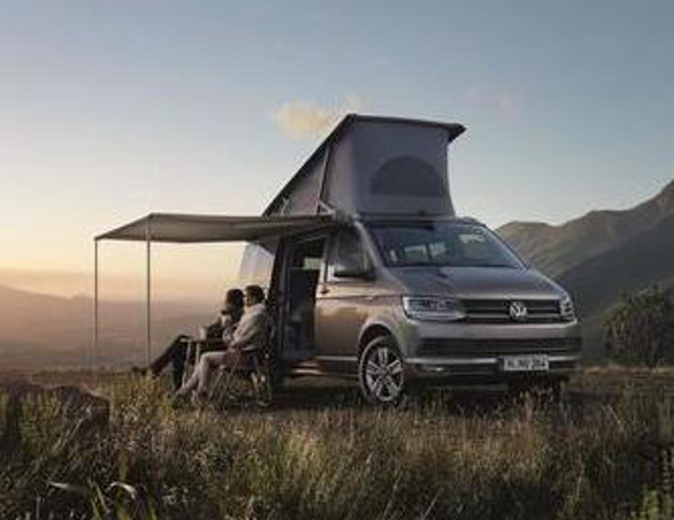 Volkswagen otkrio Californiju za avanture modernih kampera