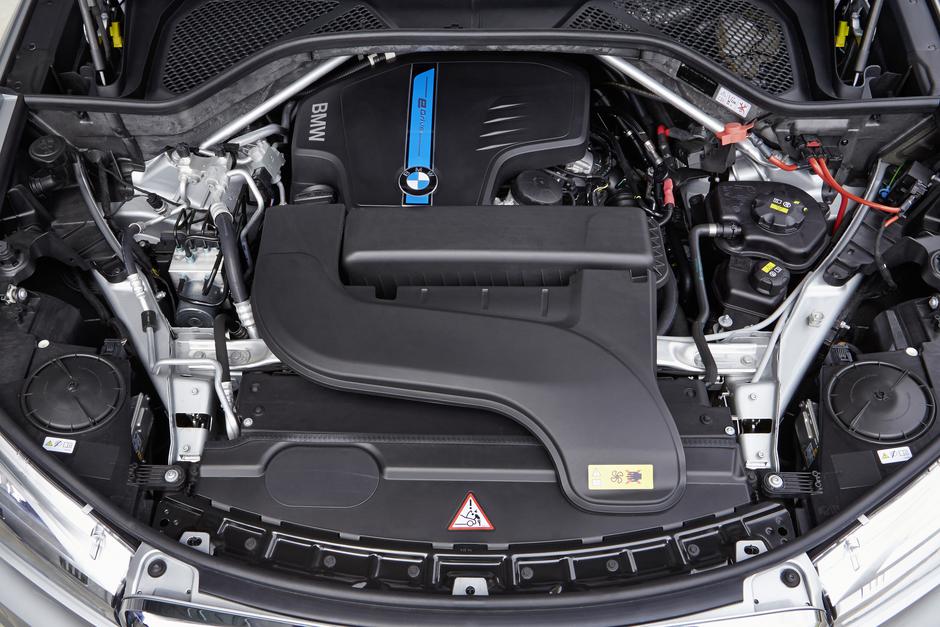 BMW X5 xDrive40e Plug-In | Author: BMW