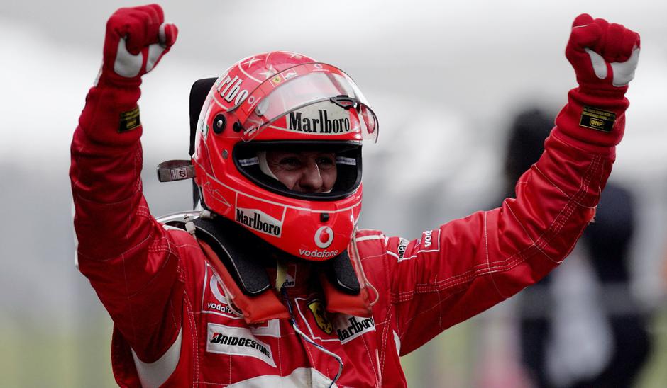 Michael Schumacher | Author: Auto start