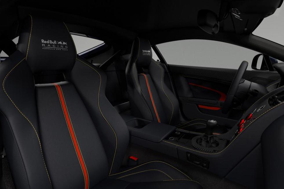 Aston Martin najavio Vantage S modele inspirirane Red Bull F1 timom