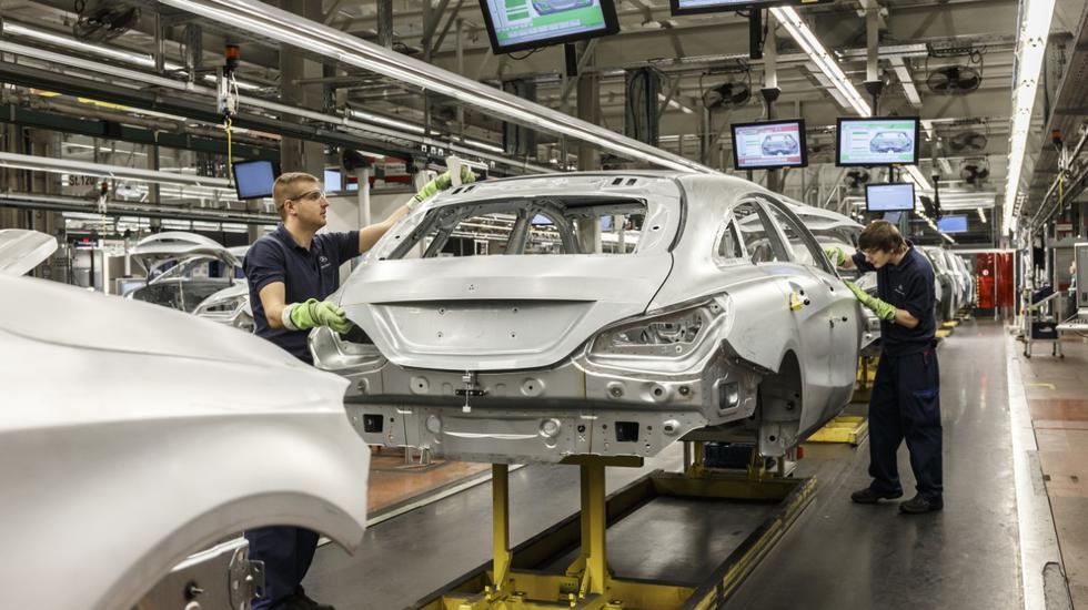 Mađari će godišnje proizvoditi 300.000 Mercedesovih auta