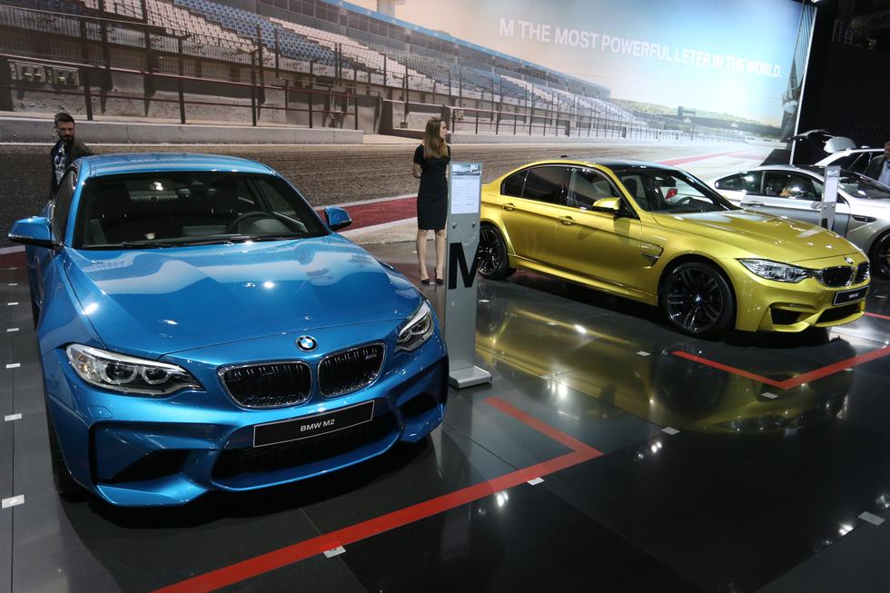 Bavarci zadovoljni: BMW isporučio preko 2 milijuna novih automobila 