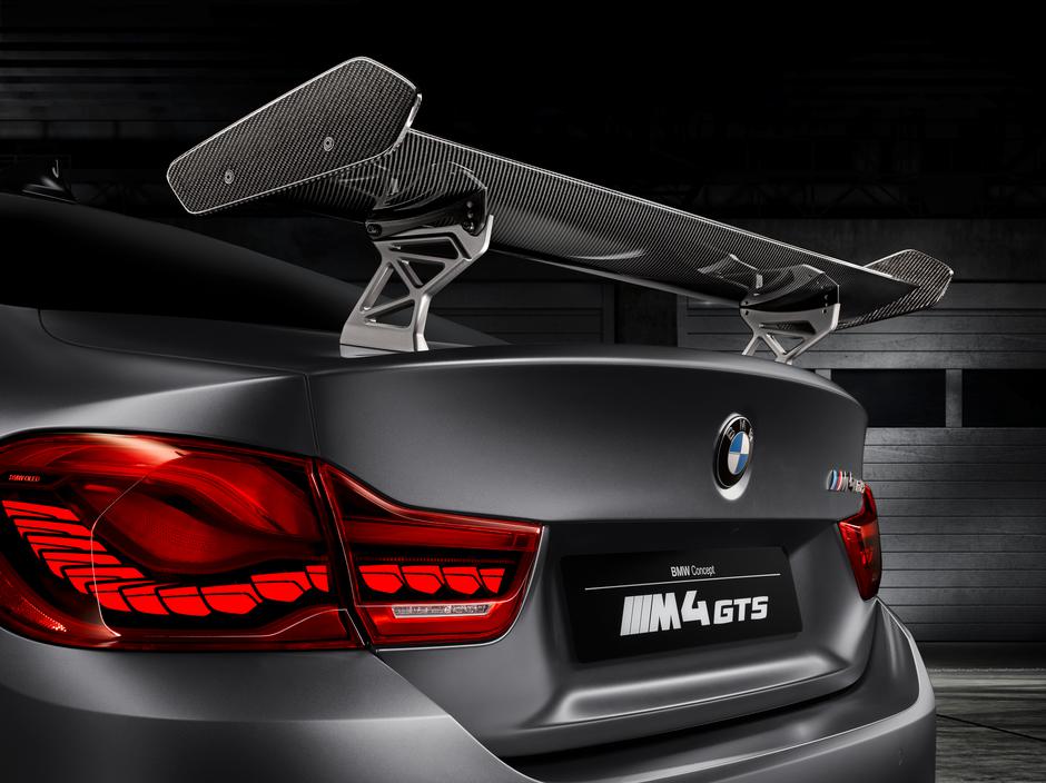 BMW CONCEPT M4 GTS | Author: BMW