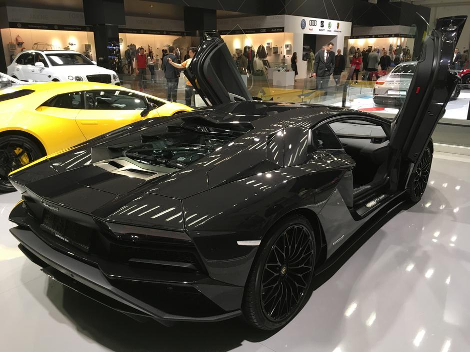 Lamborghini Aventador S | Author: Autostart