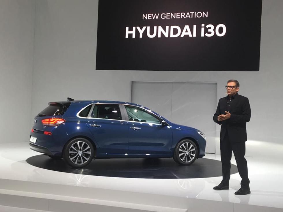 Predstavljen novi Hyundai i30: Atraktivan dizajn i dinamična vožnja