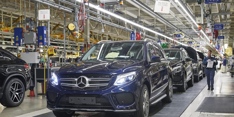 Blago njima: Mercedes-Benz časti svoje radnike s 5700 eura bonusa