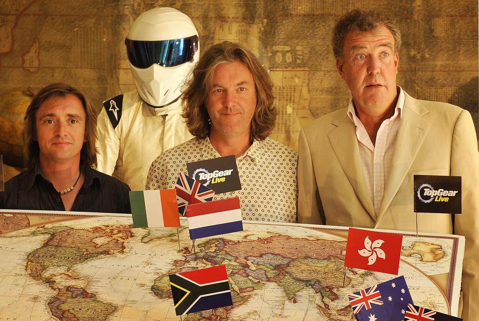 Otkaz za legendarnog voditelja - skinut s Top Geara, ne i BBC-a
