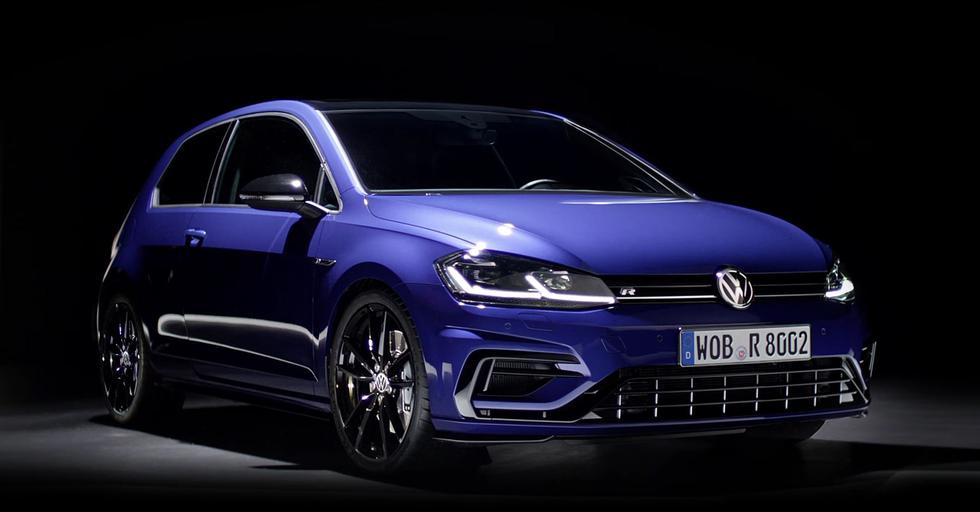Trkaći doživljaj: VW Golf R u Performance izdanju stiže s Akrapovičem