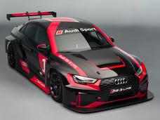 Audi RS3 LMS Racecar