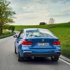 BMW 3 Gran Turismo - prava njemačka manga