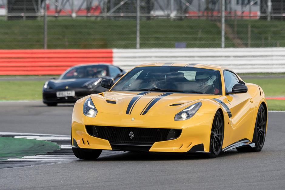 Događaj Passione u Silverstoneu | Author: Ferrari