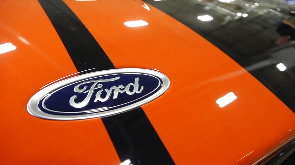 Ford GT krenuo u serijsku proizvodnju