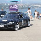 Pobjednik Monte Carla trijumfirao na Tesla reliju
