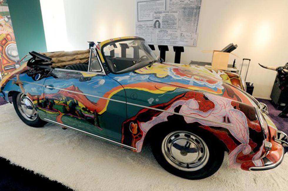 Za psihodelični Porsche Janis Joplin dao 1,8 milijuna dolara