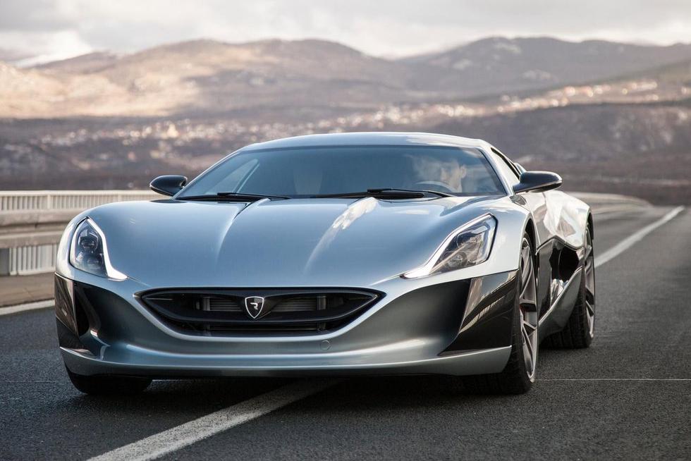 Kinezi uložili 30 milijuna eura u hrvatsku tvrtku Rimac Automobili