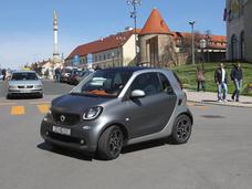 SMART FORTWO COUPE