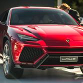 Lamborghini Urus plug-in hybrid