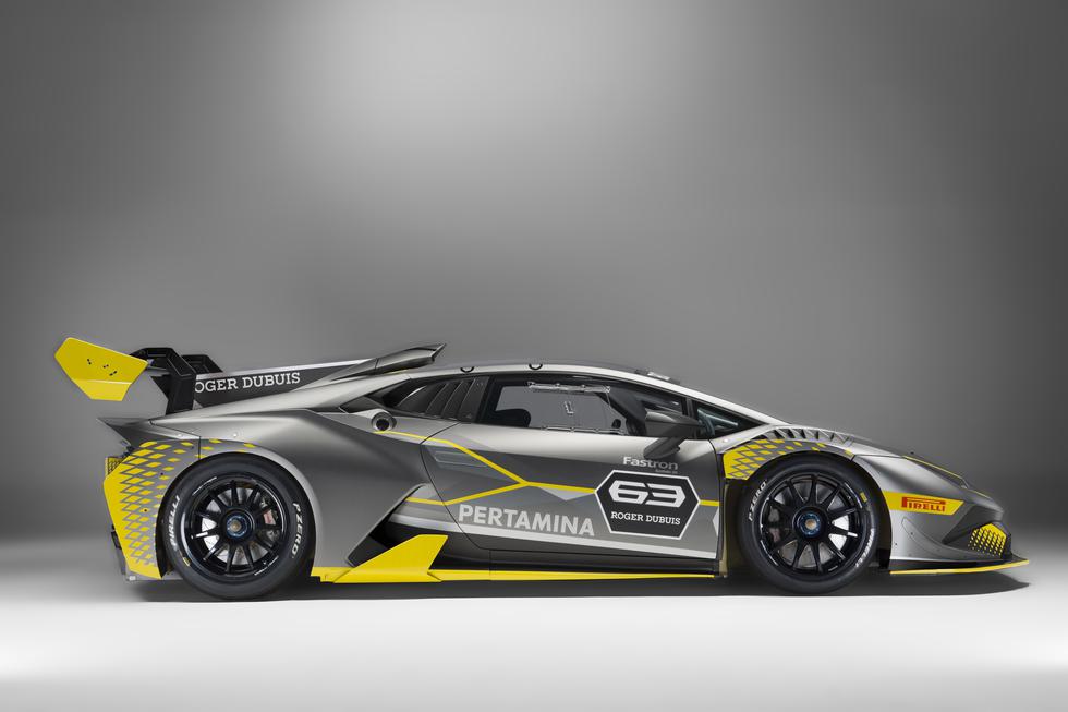 Lamborghini Super Trofeo EVO, trkaći Lambo za 235.000 eura