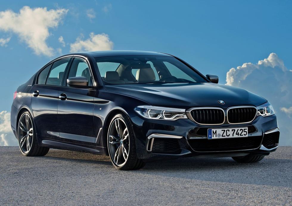 Juri, juri: Odlične performanse BMW-a M550i xDrive