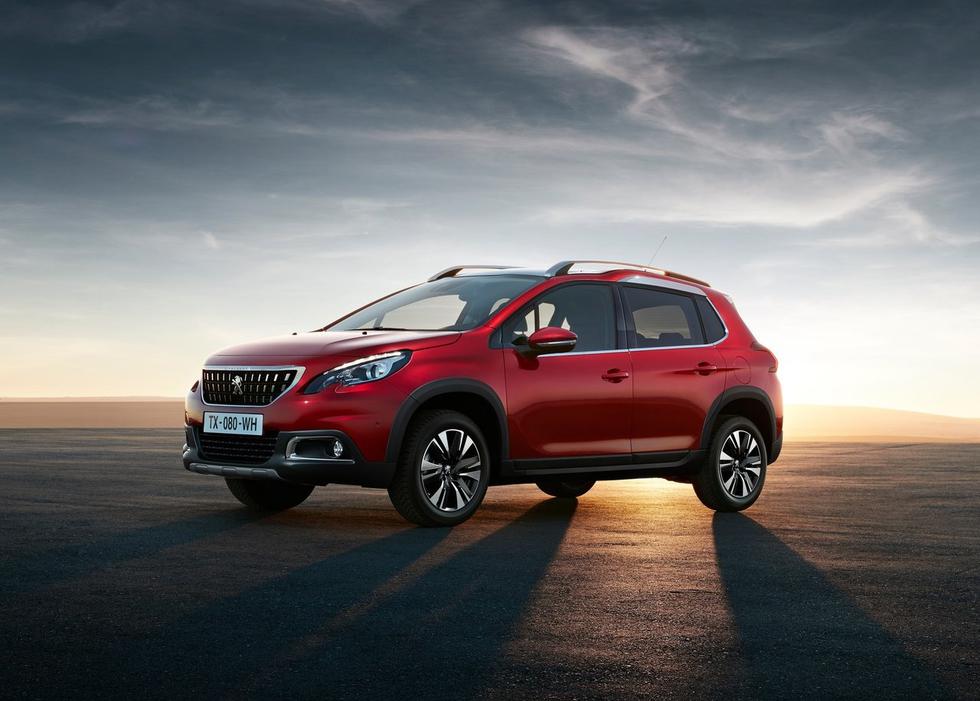 Peugeot 2008: Osvježeni crossover želi nadmašiti prethodnika