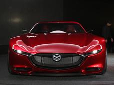 Mazda RX Vision Concept