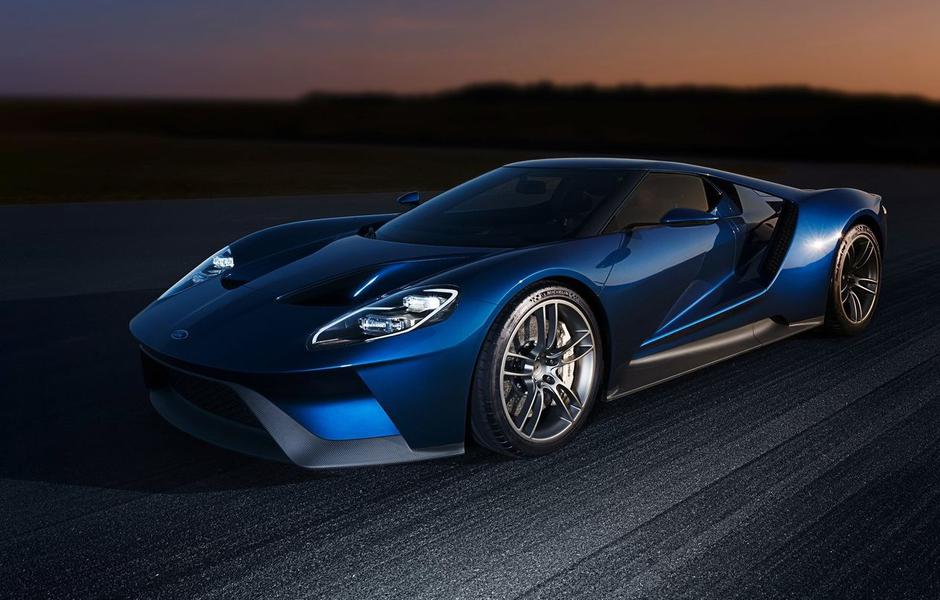 ford gt narudžbe | Author: Ford