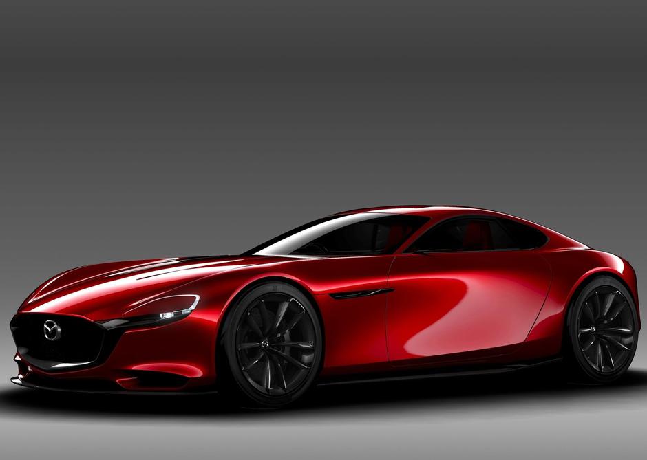 Mazda RX-Vision Concept | Author: Mazda
