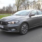 fiat tipo test