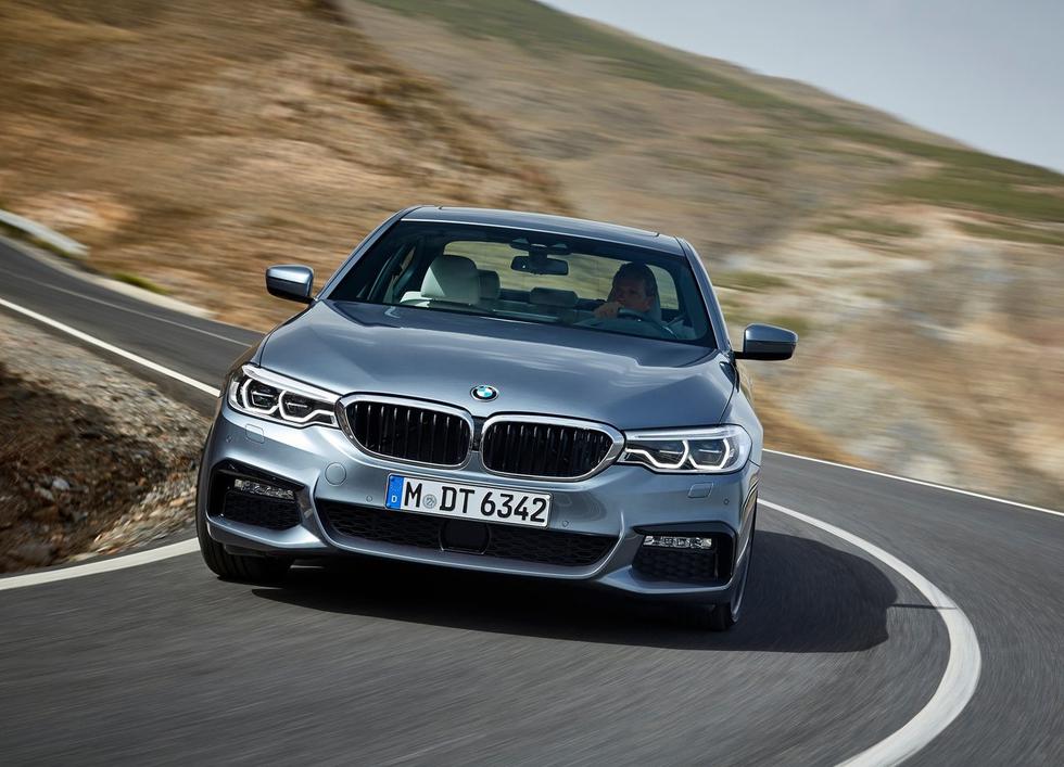 BMW objavio podatke o sjajnoj prodaji u 2016. godini