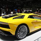 Lamborghini predstavio dva modela: Novi Aventador S i Huracan Performante