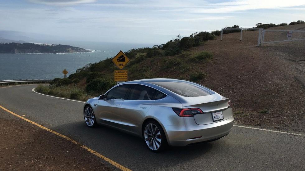 Neuspjeh: Od 1500 planiranih Tesla dosad proizveo samo 260 auta Model 3