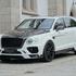 Bentley Bentayga Mansory: Sjajno izdanje sa 710 konjskih snaga