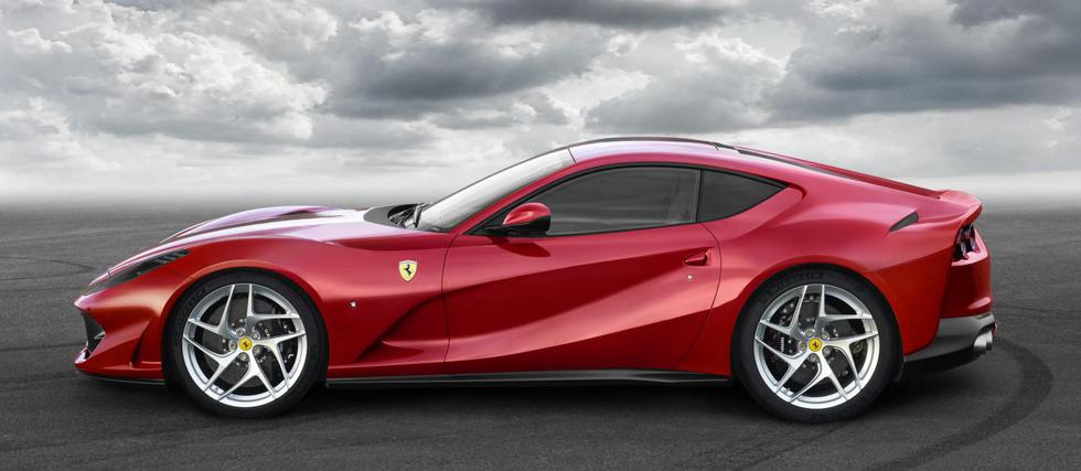 Direktor Fiata: Ferrari jedini može proizvesti električni supersportski auto