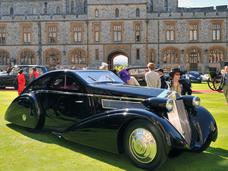 Concours of Elegance UK