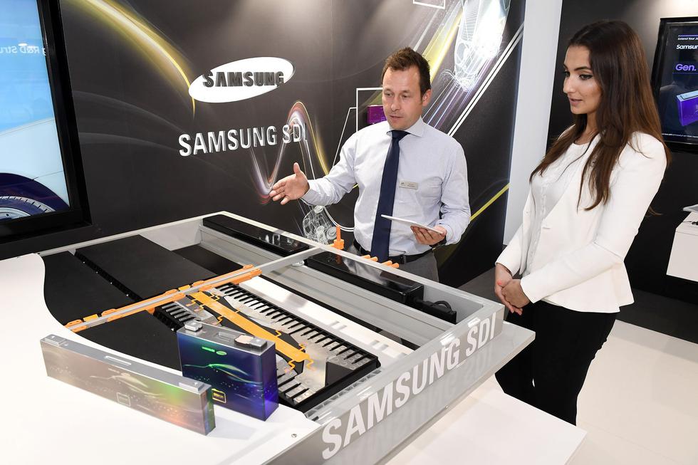 Samsung predstavio baterije koje omogućuju autonomiju 700 kilometara
