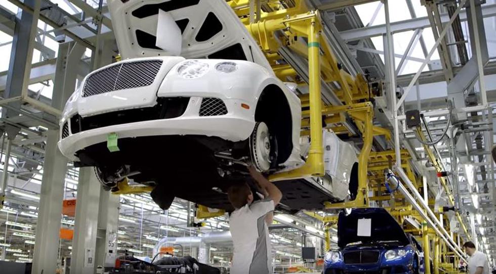 Uđite u tvornicu i pogledajte kako se sklapaju najskuplji auti na svijetu
