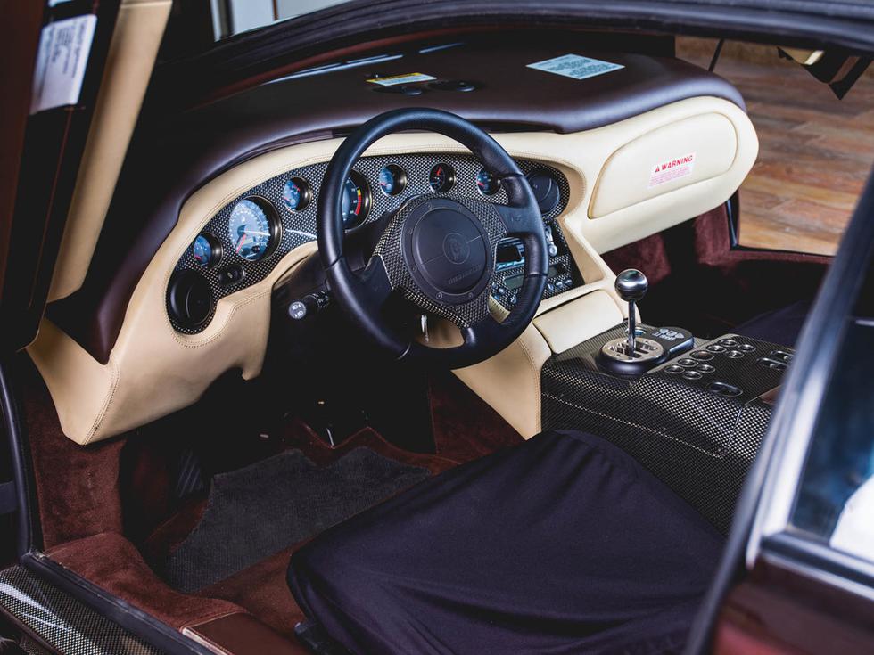 Legendarna ikona: Lamborghini Diablo prodan za 412.000 dolara