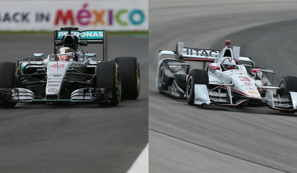 Formula 1 VS IndyCar: Dva različita svijeta na istom principu