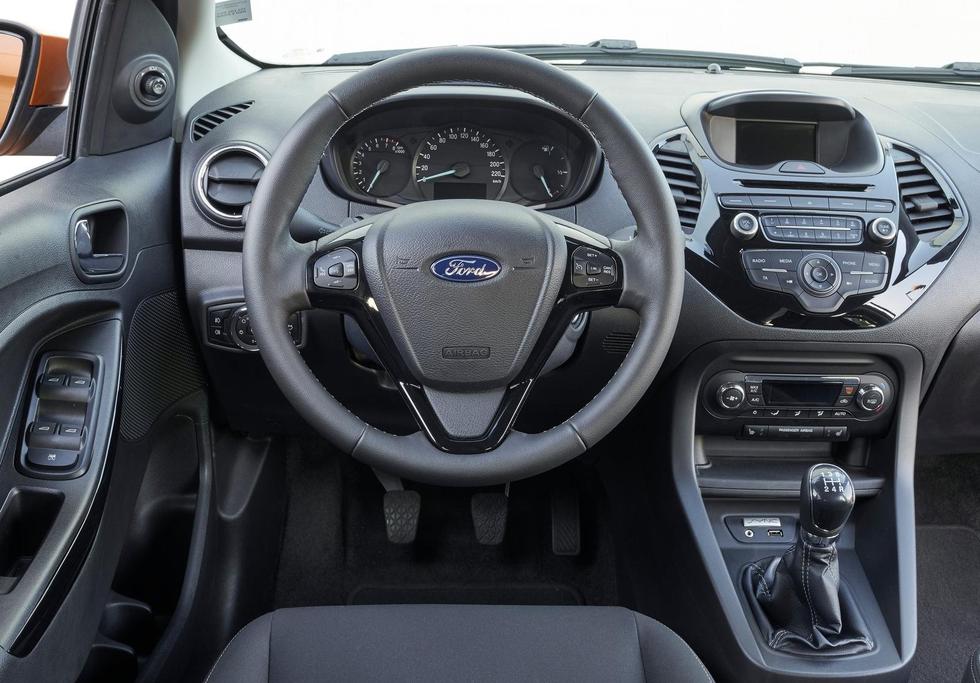Novi Ford KA+: Mali auto, mnogo prostora za gotovo sto tisuća kuna
