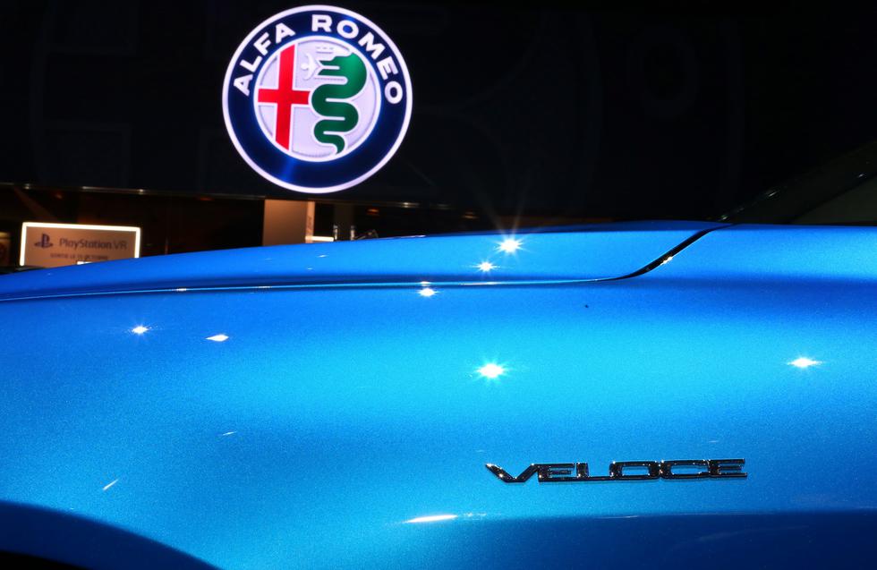 Alfa Romeo predstavio model Giulia Veloce