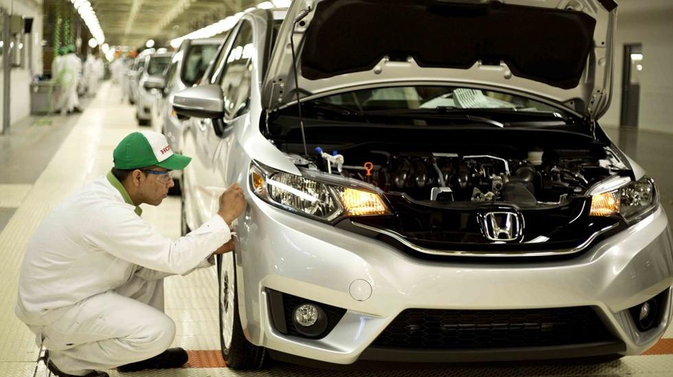 Honda proizvela 100-milijunto vozilo
