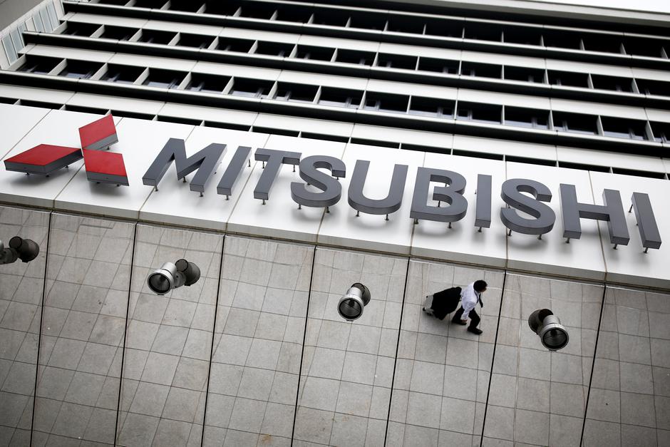 mitsubishi kriza | Author: Reuters