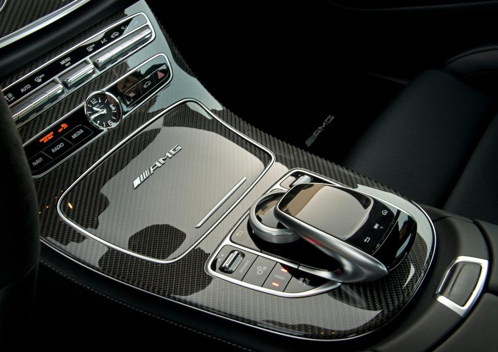 Mercedes predstavio novi opseg modela AMG E63