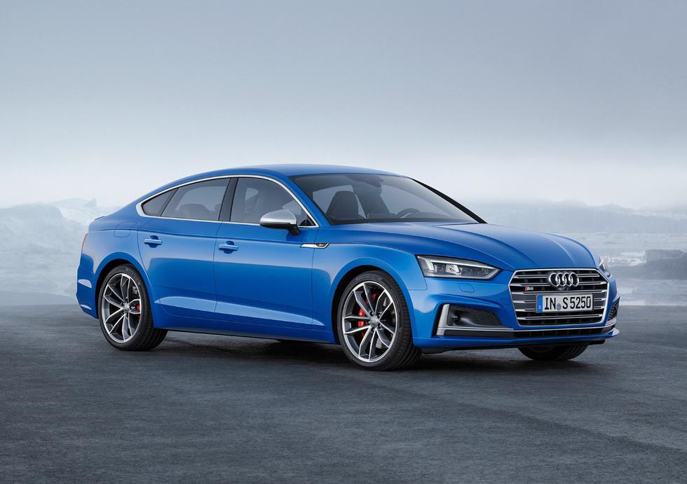 Audi A5 Sportback: Nova verzija nakon sedam godina