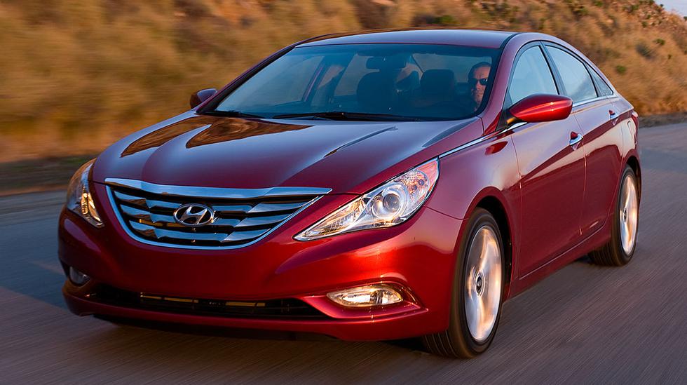 Hyundai opoziva 155 tisuća Sonata u Americi