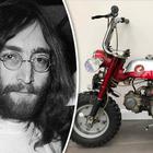 Moped Johna Lennona prodat će se za više od 35 tisuća eura